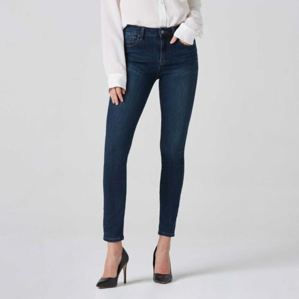 dstld jeans slim high rise 29